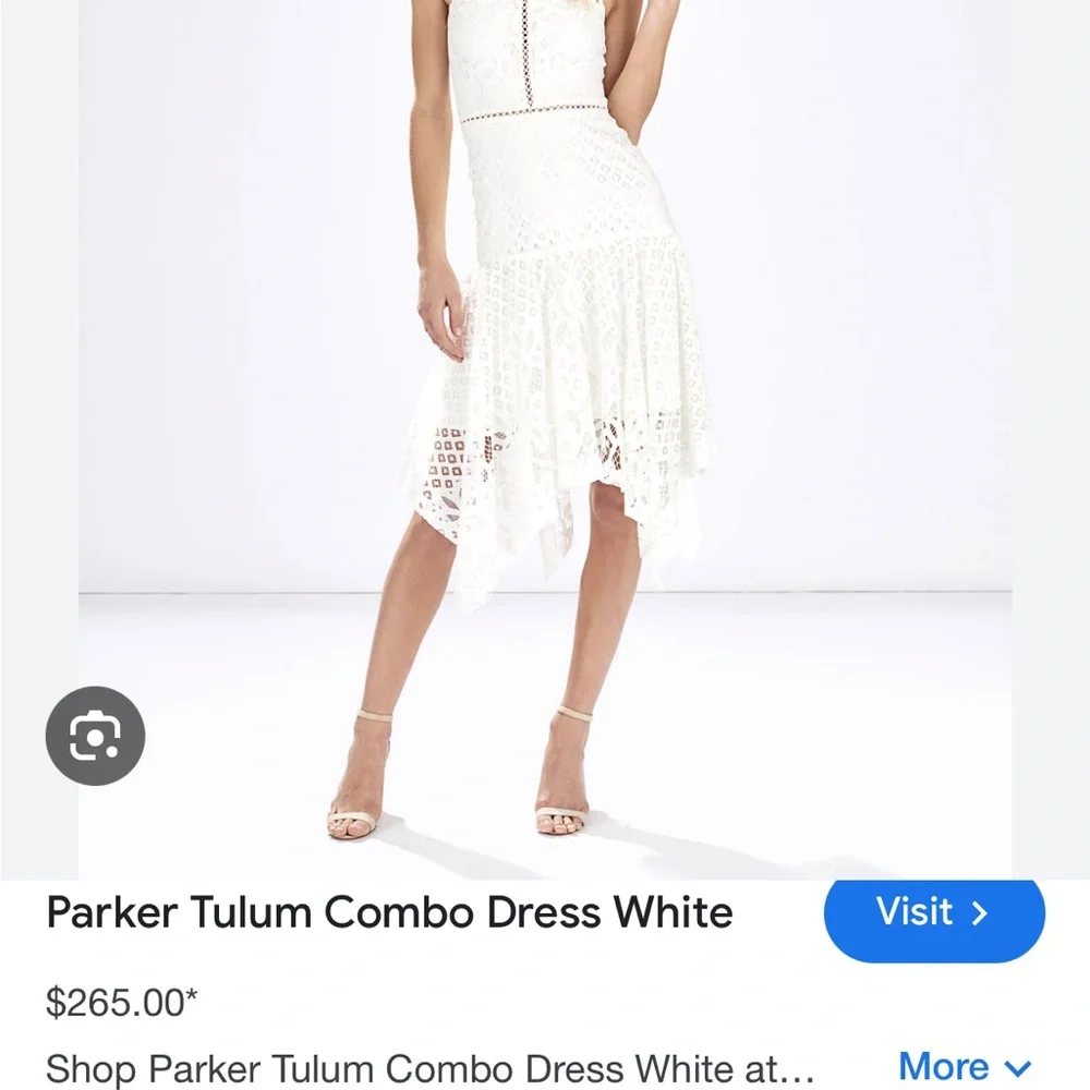 Parker Tulum Midi Dress - Picture 4 of 4